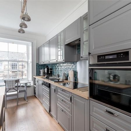 Appartamento Joivy Glamorous Flat Near City Centre Edimburgo Esterno foto