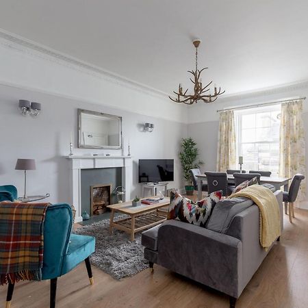 Appartamento Joivy Glamorous Flat Near City Centre Edimburgo Esterno foto
