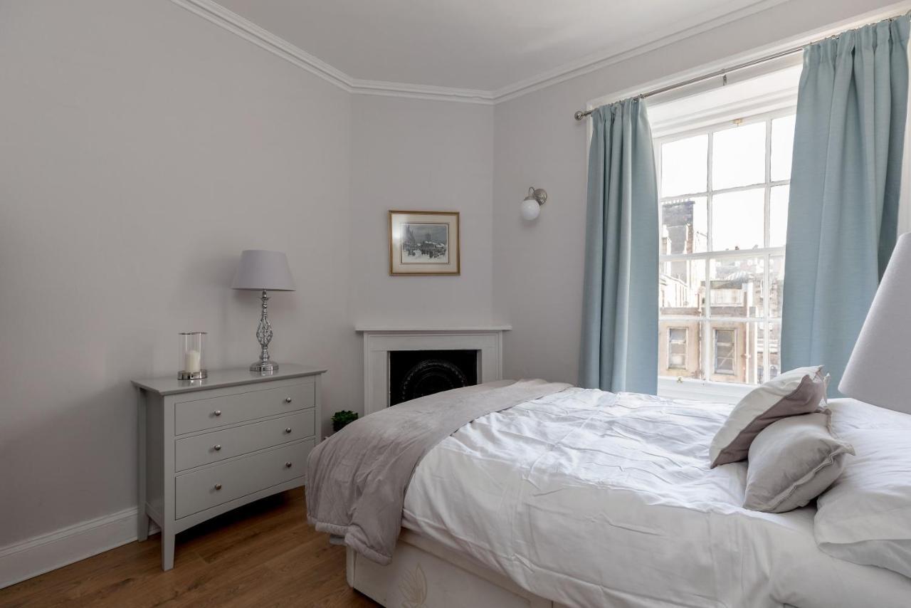 Appartamento Joivy Glamorous Flat Near City Centre Edimburgo Esterno foto