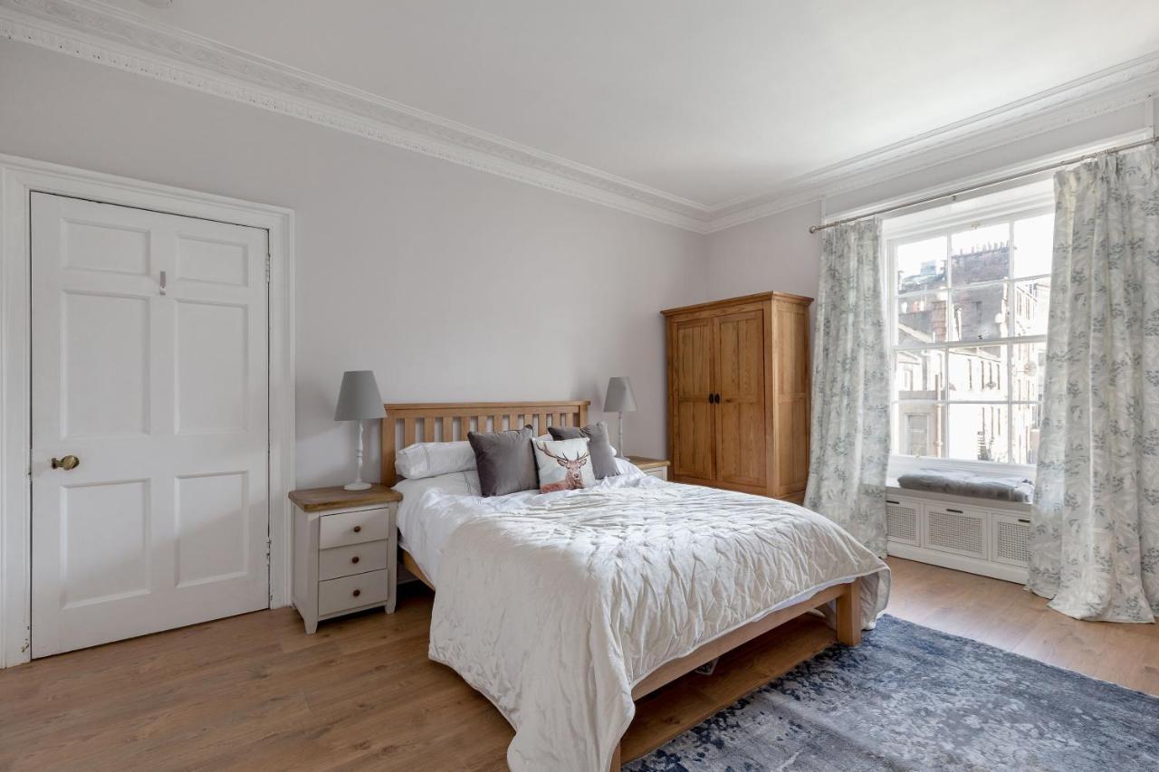 Appartamento Joivy Glamorous Flat Near City Centre Edimburgo Esterno foto